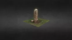 Jargalant/Khövsgöl (Mongolia) - Deer stone 12