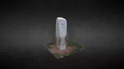 Jargalant/Khövsgöl (Mongolia) - Deer stone 9