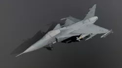 JAS39  Gripen
