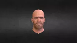 Jason Statham Sculpt