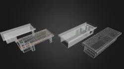 JAT Sala de ventas / Bodega - Oficina