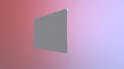 Jaulousie Low Poly