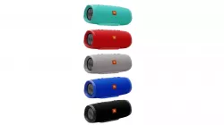 JBL Charge 3 - five colours set