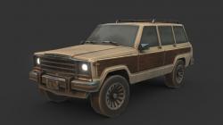 jeep wagoneer beamng 3D Models | Page 1 | STLFinder