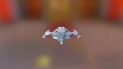 Jem' Hadar Battle Cruiser