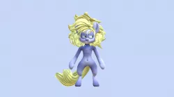 Jerky Hooves