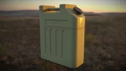 Jerry Can 4K