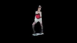JESSI2-body sassy pose