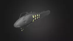 Jester Eel