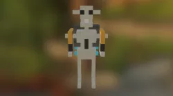 Jet Pack Aliën