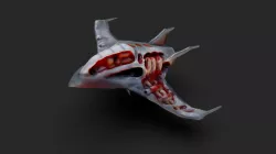 Jet sculpted