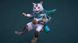 Jetpack Cat