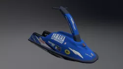 jetski Yamaha Superjet 700