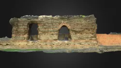 Jewry Wall 3D (no church)