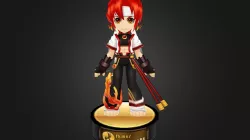 Jin: Lutador