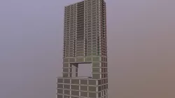 Joffrey Tower