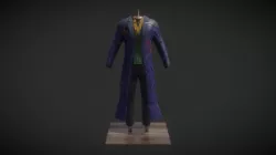Joker's Outfit