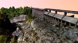 Jordan River Dam