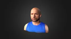 Jorge head