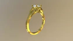 Josef's Engagement Ring