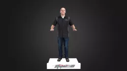 Josh - Rapid3D