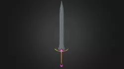Journeyman Sword