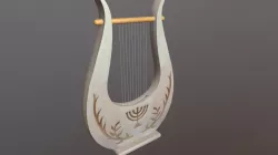 Jubilee Harp.