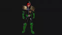 Judge Dredd