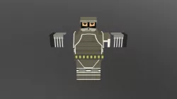 Juggernaut Suit