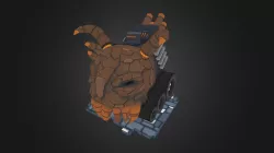 Juggernaut Tank