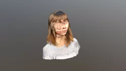 Julia Glitch 2