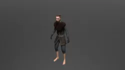 Jump Animation