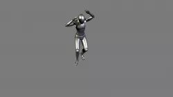Jumping Off
