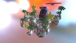 Jungle Arcade Spawn/Lobby
