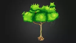 Jungle Tree