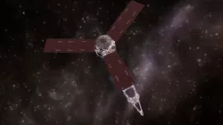 Juno space craft
