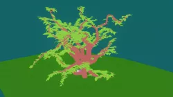 Just a tree :D (Tilt Brush)