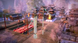 JX3 Cangjian Swords