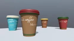 Kaffe Muggar