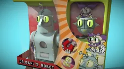 Kahl's robot figure