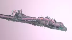 Kaiser Pinnace Davitt