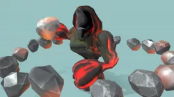 Kalarm the Rock Creature