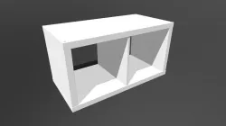 KALLAX 77x42