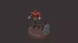 Kane Devil