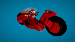 Kaneda Bike