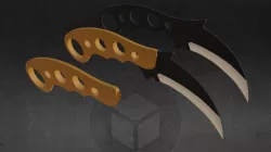 Karambit Knife
