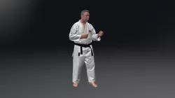 KARATE-MAN