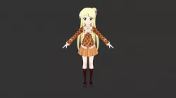 Karen Kujou (Costume)