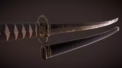 katana