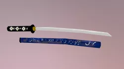 Katana - Quill